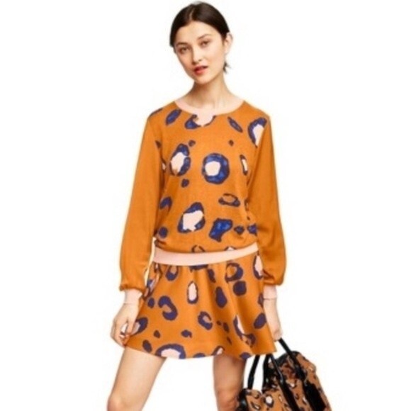 3.1 Phillip Lim x Target 20th Leopard Sweater XS - Picture 1 of 8